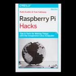 หนังสือ Raspberry Pi Hacks (394 หน้า)