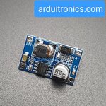 โมดูลแปลงแรงดันขึ้น 3-6V เป็น 12V กระแสสูงสุด 3A 8W Step Up Module High Power Boost Module