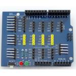 Expansion board Arduino sensor interface (Catalex)