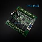 PLC (FX1N-14MR)