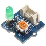 Grove - Green LED (ของแท้จาก SeeedStudio, GD)