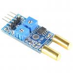 2-way Angle Tilt Dumping Sensor Module (XD-79A) เซ็นเซอร์วัดความเอียง/สั่น แบบ 2 ช่อง