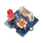 Grove - Red LED (ของแท้จาก SeeedStudio, GD)