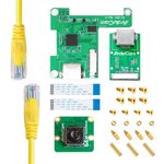 Arducam 64MP Camera and Cable Extension Kit for Raspberry Pi