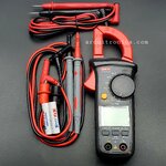 Digital Clamp Multi-meters with LCD Backlight (UNI-T UT200A+) Current Voltage Resistance Diode