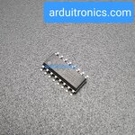 CH444G Low Resistance Analog Switch Chip SMD SOP-16