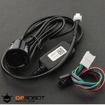 ME007YS Waterproof Ultrasonic Sensor 28-450cm for Flat Object (ของแท้จาก DFRobot)