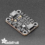 ADS1115 16-Bit ADC - 4 Channel with Programmable Gain Amplifier - STEMMA QT / Qwiic (Adafruit)
