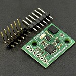 Tilt Compensated Magnetic Compass (CMPS12) - BNO055 (ของแท้จาก DFrobot)+Pin header