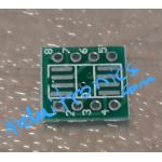 SOP8 to DIP type PCB Converter