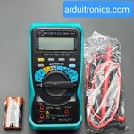 Kyoritsu มัลติมิเตอร์แบบดิจิตอล Digital Multi Meter รุ่น KEW-1009