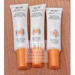 BB ครีมกันแดด SPF50 สูตรกันน้ำ บางเบา ไม่หนักหน้า หลอดขาว กันแดดเยี่ยม 25 กรัม