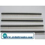 Pin Header Dip Straight Single Row 1X40 Pin