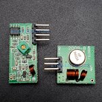RF Transceiver Module (433MHz)