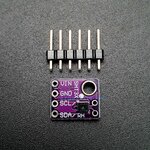 GY-SHT30-D High Accuracy Digital Humidity and Temperature Sensor GY-SHT30 เซนเซอร์วัดความชื้นและอุณหภูมิแบบ I2C