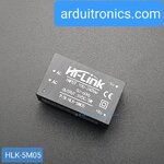 Switching Power Supply 220V to 5V 5W (Hi-Link HLK-5M05 Module)