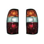 ไฟท้าย มาสด้า MAZDA ไฟเตอร์ ปี98 (L-R ราคาต่อ 1 คู่ มีขั้ว)