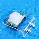 Acrylic Bracket for HC-SR501 PIR Motion Sensor Module