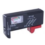 Battery Tester BT-168 (มาตรวัดแบบเข็ม) เครื่องวัดทดสอบแบตเตอรี่