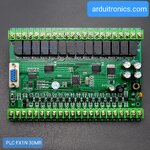 PLC (FX1N-30MR) Green PCB