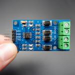 RS-422 to TTL Convertor Module (MAX490)