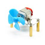 Fan Motor DIY Kit (PWM Speed Control)