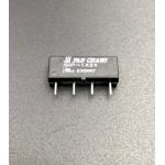 Mini Relay Reed Switch 24V 1A (SIP-1A24)
