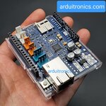Arduino Ethernet Shield 2 W5500 (ของแท้จาก Italy)