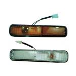 ไฟเลี้ยวข้าง อีซูซุ เด็กก้า สีขาว (ซ้าย/ขวา) ราคาต่อ 1 คู่