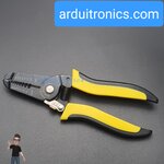 Multi-function Wire Stripper (Wire / Cable Stripper and Cutter)