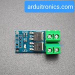 โมดูลขับสัญญาณ Isolation MOSFET PWM 5-36VDC 15A