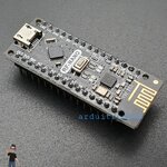 RF Nano V3.0 ATmega328P Development Board NRF24L01+Wireless CH340/CC2540 Bluetooth