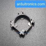 Battery Fixed Bracket กรอบยึดถ่าน18650 รางถ่านแบบอิสระ ใส่ถ่านได้ 1 ก้อน จำนวน 1 ชิ้น