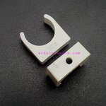 DC Motor Plastic Mount - R260/R280/F260/F280 Size / 23mm Diameter Fixed With M4 Screws