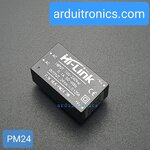 Switching Power Supply 220V to 24V 3W (Hi-Link HLK-PM24 Module)