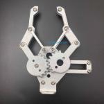 Paw Mechanical Metal Robot Gripper มือจับโลหะ