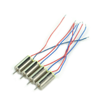 4PCS Coreless Micro Motor (6*12mm) (แท้จาก DFRobot)