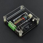 micro: IO-BOX Expansion Board with On-board Li-ion Battery Power (แท้จาก DFRobot)