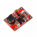 DC-to-DC Step Up Module (1-5V to 5.1-5.2V) - Red PCB โมดูลแปลงไฟขึ้น 1-5V เป็น 5V กระแสสูงสุด 1.5A