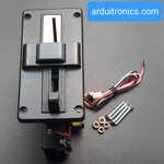 Coin Machine / Coin Validator เครื่องหยอดเหรียญ Support Thai Baht