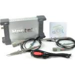 Hantek 6022BE (20MHz, 48MS/s) Oscilloscope + 2 Probe Set and USB Cable