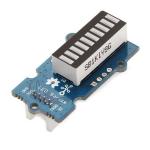 Grove - LED Bar Light Strip V2.0 แถมสายไฟ (แท้จาก seeedstudio)