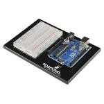 Holder for Arduino UNO/Leonardo and Breadboard (แท้จาก Sparkfun)