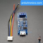 โมดูลแปลงสัญญาณ TTL เป็น RS485 TTL to RS485 Module Automatic Flow TTL Signal Single-Chip Serial Port + Free Cable