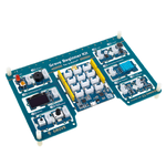 Grove Beginner Kit for Arduino - All-in-one Arduino Compatible Board with 10 Sensors and 12 Projects
