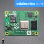 Raspberry Pi Compute Module 4 - 2GB / No eMMC / No WiFi (Lite) - CM4002000