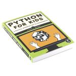 หนังสือ Python for Kids: A Playful Introduction to Programming (344 หน้า)