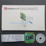 Raspberry Pi Camera v2 - 8MP (Official Product - Element 14)