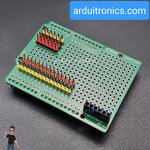 Arduino UNO R3 Sensor Shield