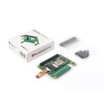 Raspberry Pi 5 AI Kit, Hailo AI Acceleration Module With Raspberry Pi M.2 HAT+, 13Tops Computing Power, Raspberry Pi 5 HAT